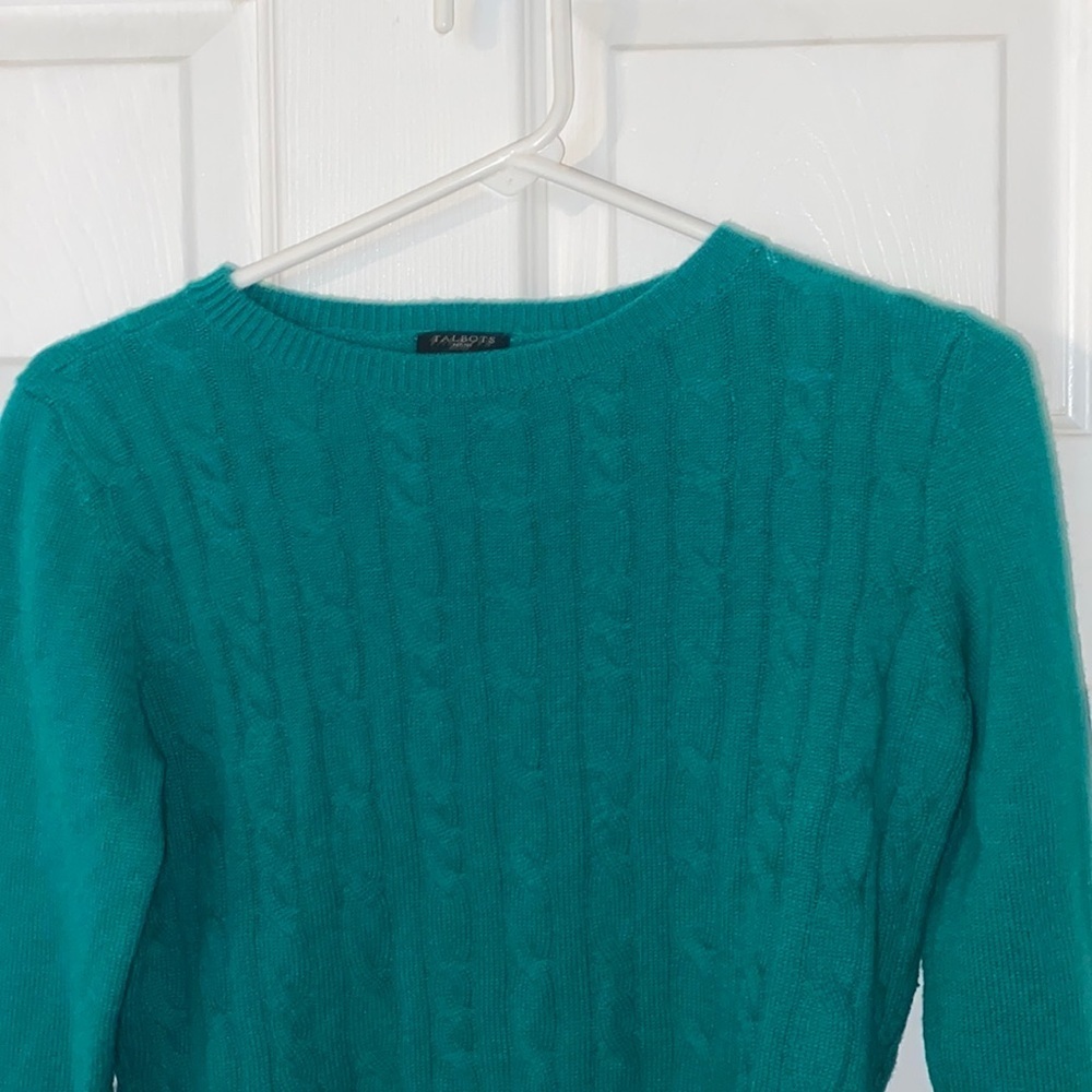 Talbots sweater - Picture 2 of 6